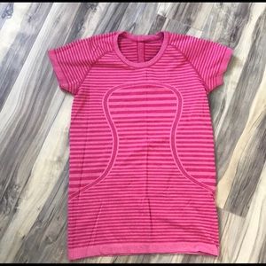 Lululemon Swiftly Tee